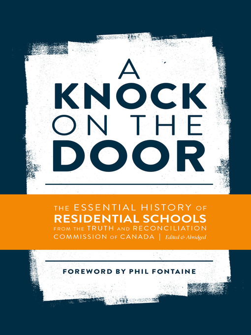 Title details for A Knock on the Door by Phil Fontaine - Available